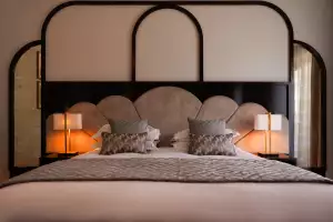 Crossbasket Castle rooms