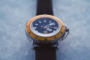 Marloe Morar 310 dive watch