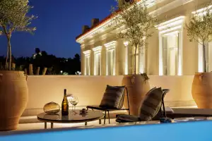 La Divina hotel, Athens