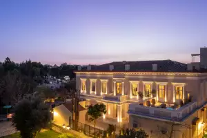 La Divina hotel, Athens