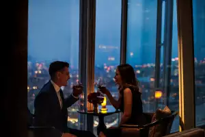 GŎNG – drinks with a view