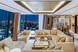 Shangri-La Suite