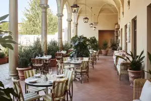 The Hoxton Florence on Via delle Mantelatte 2
