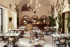 The Hoxton Florence on Via delle Mantelatte 2