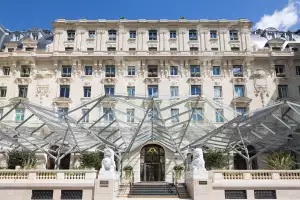 The Peninsula Paris