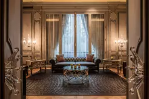 The Peninsula Paris