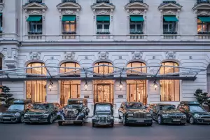 The Peninsula Paris