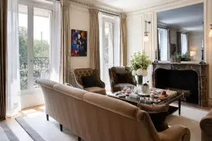 La Réserve Paris