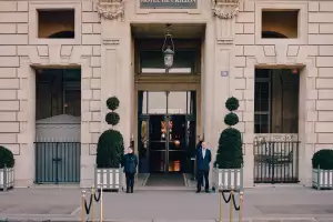 Hôtel de Crillon, a Rosewood Hotel