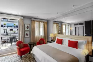 Prince de Galles hotel