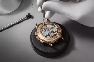 Vacheron Constantin Les Cabinotiers Temporis Duo Grand Complication Openface