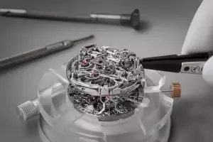 Vacheron Constantin Les Cabinotiers Temporis Duo Grand Complication Openface
