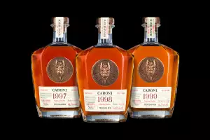 House of Rum releases rare Caroni Collection: three consecutive vintages from the iconic Trinidad distillery