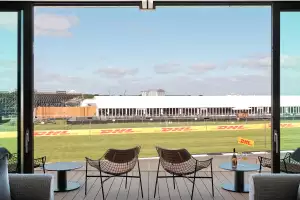 Hospitality at Silverstone Hospitality at Silverstone