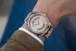 Biver Carillon Tourbillon Signature Series