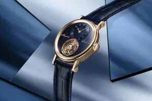 Breguet Classique Tourbillon Sidéral 7255