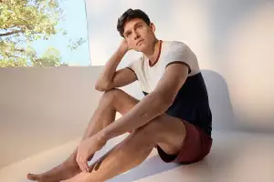 Model wearing Homebody
