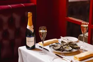 J Sheekey & Nyetimber