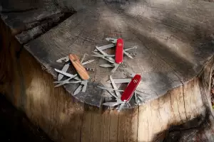 Victorinox Swiss Army knives