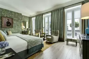Brown's Hotel rooms