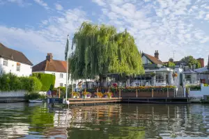 The Waterside Inn