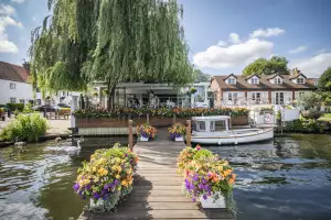 The Waterside Inn