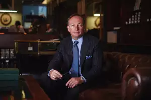 Simon Cundey, Managing Director, Henry Poole