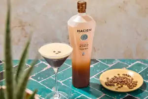 HACIEN Coffee Tequila Blanco