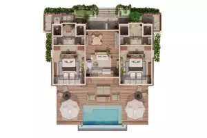 Cabot Saint Lucia's latest residences, The Casitas, have just launched Cabot Saint Lucia's latest residences, The Casitas, have just launched
