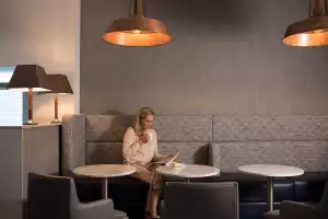 Club Aspire, London Heathrow Terminal 3 – Priority Pass airport lounge membership Club Aspire, London Heathrow Terminal 3 – Priority Pass airport lounge membership