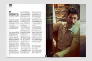 Tom Ellis for Square Mile