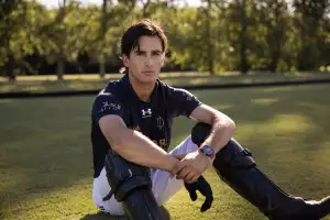 Polo player and Richard Mille ambassador Poroto Cambiaso Polo player and Richard Mille ambassador Poroto Cambiaso