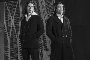 From the Blauer Fall/Winter 2025-26 collection