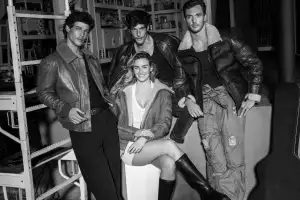 From the Blauer Fall/Winter 2025-26 collection