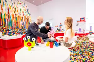 Lego House