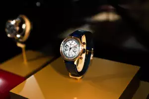 Square Mile Whisky Experience with The Macallan and Breguet