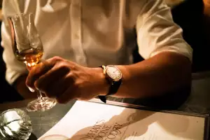 Square Mile Whisky Experience with The Macallan and Breguet