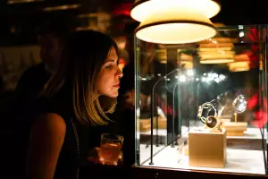 Square Mile Whisky Experience with The Macallan and Breguet