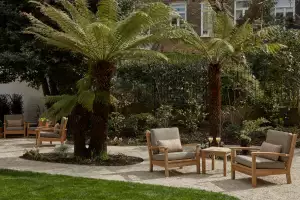 Templeton Garden hotel