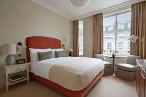 Templeton Garden hotel room