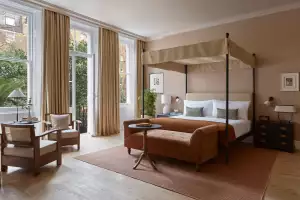Templeton Garden hotel room