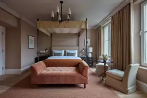 Templeton Garden hotel room