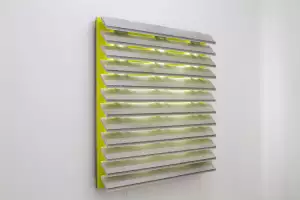 British artist Nathaniel Rackowe and his works