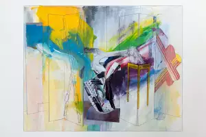 PAUL HODGSON art work