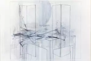 PAUL HODGSON art work