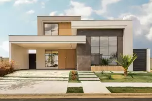 Modern house