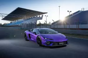 Lamborghini Temerario