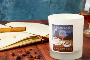 La Montaña Home Fragrance Collection