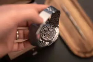 YEMA Superman Tourbillon CMM.31 Limited Edition