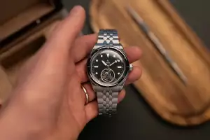 YEMA Superman Tourbillon CMM.31 Limited Edition